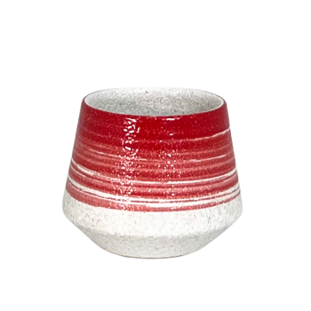 SERO ALVA MUG RED 20CL ( CA2301 )