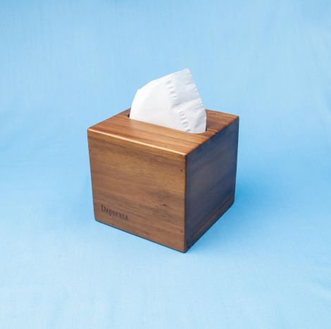 Kotak Tisu, Tissue Box