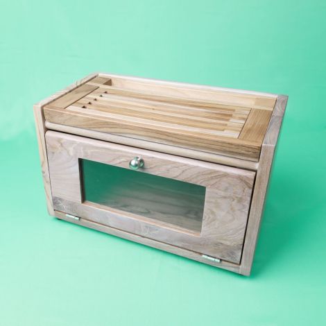 Kotak Roti, Bread Box ( BB-001-WW )