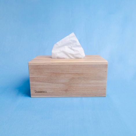Kotak Tisu, Tissue Box